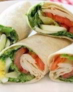 Сырная закуска в тонком лаваше