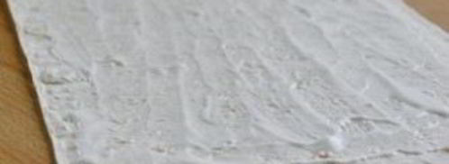 сырный рулет в лаваше. Шаг 3