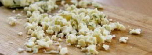 сырный рулет в лаваше. Шаг 4