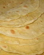 Тонкий армянский лаваш