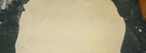 тонкий армянский лаваш. Шаг 3