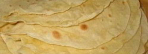 тонкий армянский лаваш. Шаг 4