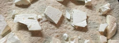 запеченный лаваш с сырами. Шаг 5