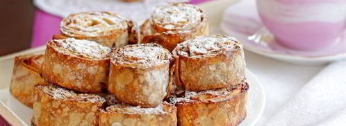 ленивая пахлава из лаваша. Шаг 14