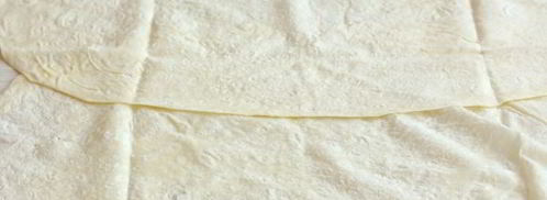 ленивая пахлава из лаваша. Шаг 5