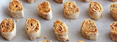 ленивая пахлава из лаваша. Шаг 12