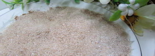 альмойшавена — сладкая лепешка испанских евреев. Шаг 2