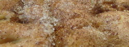 альмойшавена — сладкая лепешка испанских евреев. Шаг 11