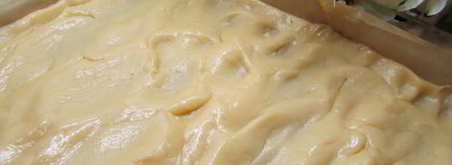 альмойшавена — сладкая лепешка испанских евреев. Шаг 8