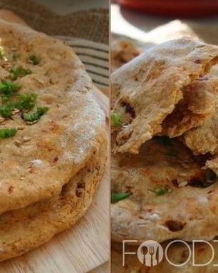 Бездрожжевые ржаные лепешки