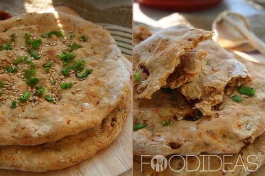 Рецепт бездрожжевые ржаные лепешки