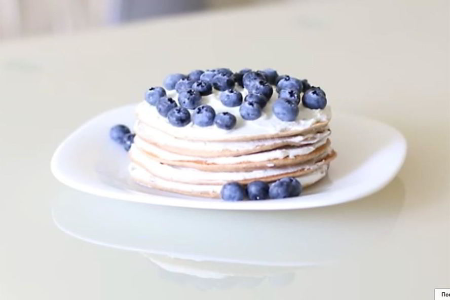 Рецепт диетические лепешки с творогом овсяные