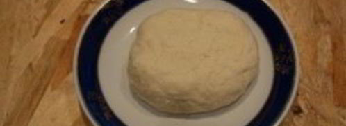 диетические лепешки. Шаг 3