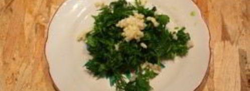 диетические лепешки. Шаг 4