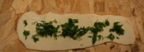 диетические лепешки. Шаг 5