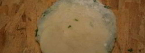 диетические лепешки. Шаг 7