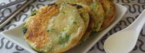 диетические лепешки. Шаг 9