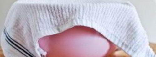 домашние лепешки наан. Шаг 3