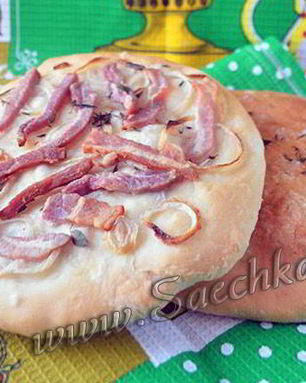 Домашняя пита