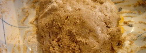 финские ржаные лепешки по-быстрому. Шаг 2