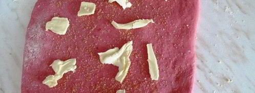 фламандская фокачча со штрейзелем. Шаг 3