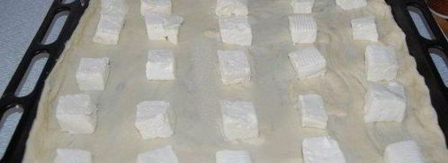 фокачча ди рекко. Шаг 5