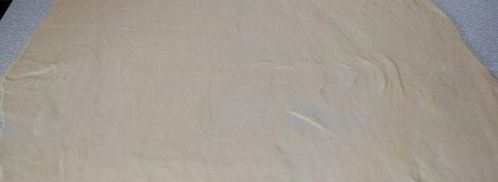 фокачча ди рекко. Шаг 6