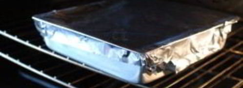 фокачча дрожжевая. Шаг 12