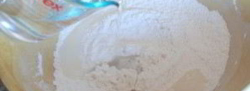 фокачча дрожжевая. Шаг 3