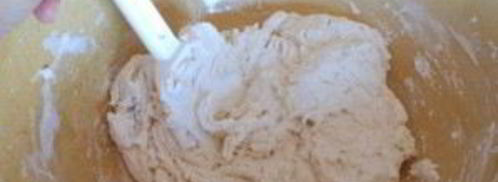 фокачча дрожжевая. Шаг 4