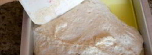 фокачча дрожжевая. Шаг 8