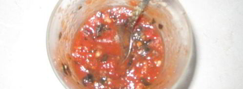 фокачча из шариков с сыром и оливками. Шаг 9