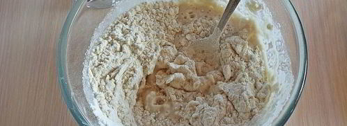 фокачча с картофелем. Шаг 5