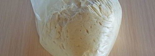 фокачча с картофелем. Шаг 7