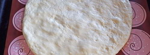 фокачча с картофелем. Шаг 9