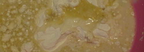 фокачча с оливками. Шаг 2