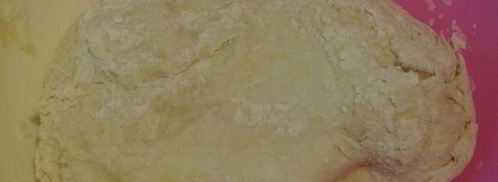 фокачча с оливками. Шаг 3