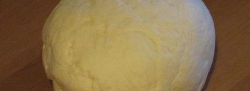 фокачча с оливками. Шаг 4