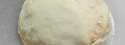 фокачча с помидорами черри. Шаг 2