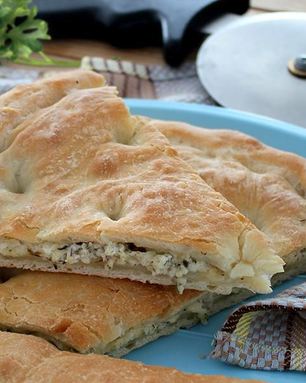 Фокачча с сыром