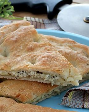 Фокачча с сыром