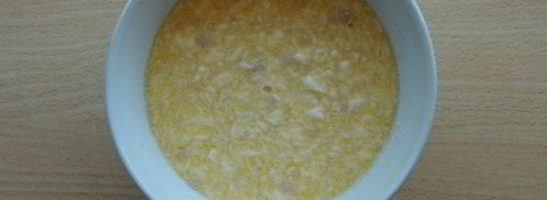 фокачча со сливами. Шаг 3