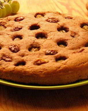 Фокачча цельнозерновая Принцесса специй