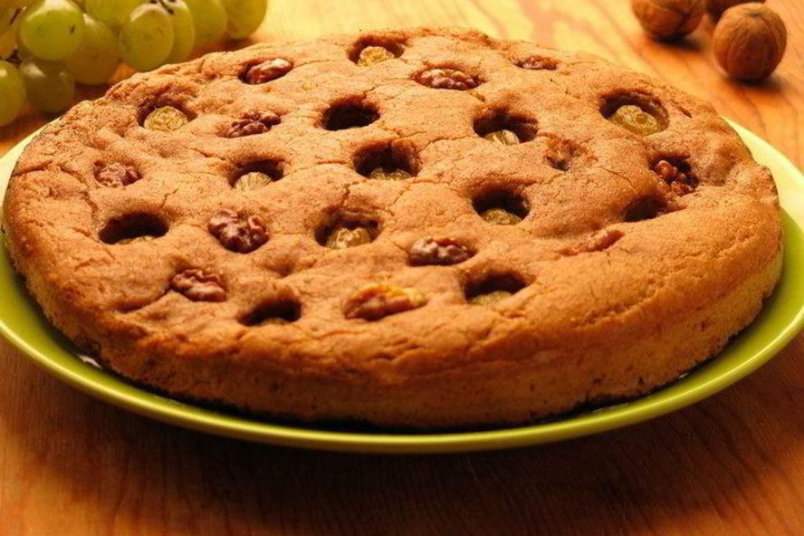 Рецепт фокачча цельнозерновая принцесса специй