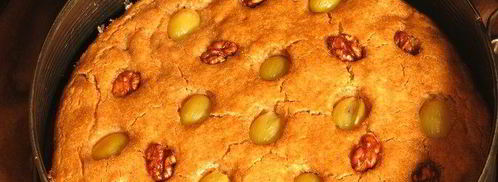 фокачча цельнозерновая принцесса специй. Шаг 14