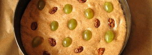 фокачча цельнозерновая принцесса специй. Шаг 10