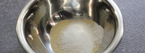 фокачча. Шаг 2