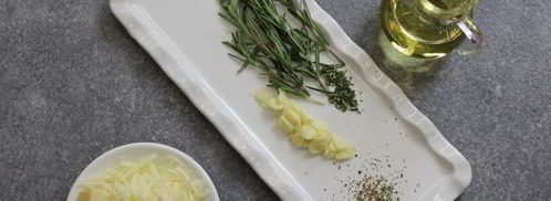 фокачча. Шаг 5