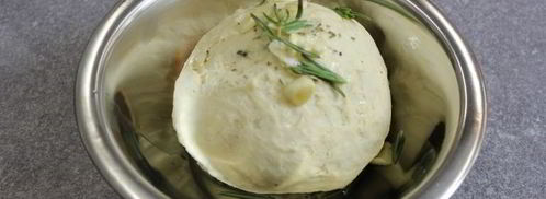 фокачча. Шаг 7