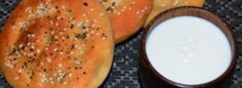 гороховые лепешки. Шаг 11